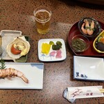 漁師の宿 浜栄 - 