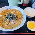 漢方ラーメン 渡辺 - 