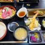 花みち - 花みち定食