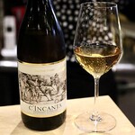 波へい - カンティーナ・トッロ チンカンタ トレッビアーノ ダブルッツォ