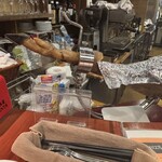 ガンチョ - 生ハム