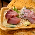 海鮮屋台 おくまん - 