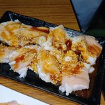 焼肉食堂 リキ太郎 - ホルモン