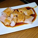 焼肉食堂 リキ太郎 - マルチョウ