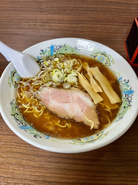 ラーメンてんてん - 新旭川（ラーメン）の写真