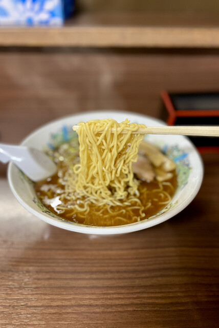 ラーメンてんてん - 新旭川（ラーメン）の写真