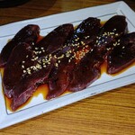 焼肉食堂 リキ太郎 - レバー