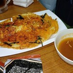 焼肉食堂 リキ太郎 - チヂミ