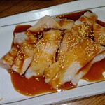 焼肉食堂 リキ太郎 - ミノ