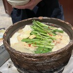 博多もつ鍋 朋樂 - 