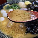 ラーメン 源絆家 - 