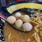 ラーメン 源絆家 - 