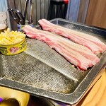 ヒョンチャンプルコギ 岡山駅前 - 