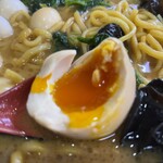 ラーメン 源絆家 - 