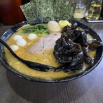 ラーメン 源絆家 - 