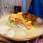 ヒョンチャンプルコギ 岡山駅前 - 