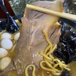ラーメン 源絆家 - 
