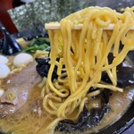 ラーメン 源絆家 - 