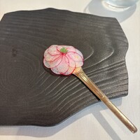 銀座 レストラン オザミ - 