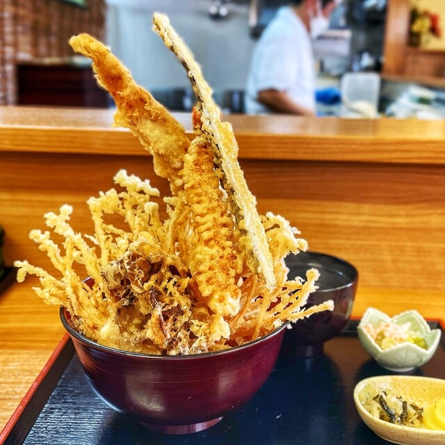 Ten-don Heemon photo