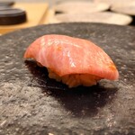 鮨 なんば - トロ 38℃/25℃