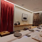 鮨 なんば - 内観