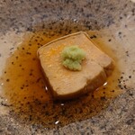 鮨 なんば - 余市の鮟肝