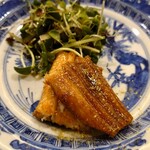 鮨 なんば - 焼き穴子