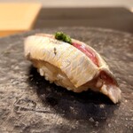 鮨 なんば - 鰯 36℃/18℃