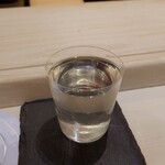 鮨 なんば - 宮城 乾坤一 超辛口純米吟醸（半合）