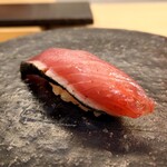 鮨 なんば - 鰹 38℃/20℃