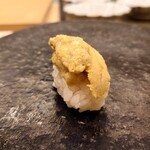 鮨 なんば - 雲丹 34℃/14℃