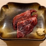 鮨 なんば - ニタリ鯨