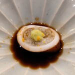 鮨 なんば - 子持ち槍烏賊