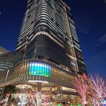 鮨 なんば - 東京ミッドタウン日比谷3階