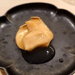 鮨 なんば - 蒸し鮑