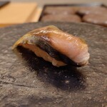 鮨 なんば - 鯖 38℃/23℃