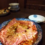 京焼肉 京之介 - 