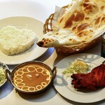 インドカレー ナマステ - 