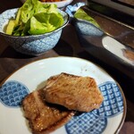 京焼肉 京之介 - 