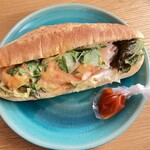Today’s bánh mì - 