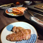 京焼肉 京之介 - 