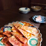 京焼肉 京之介 - 