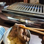 京焼肉 京之介 - 