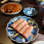 京焼肉 京之介 - 
