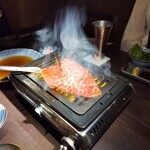 京焼肉 京之介 - 