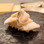 鮨 なんば - 蛤 36℃/19℃