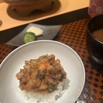 天ぷら 銀座おのでら - 