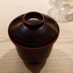 鮨 なんば - お椀