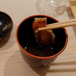 鮨 なんば - きんきのアラ